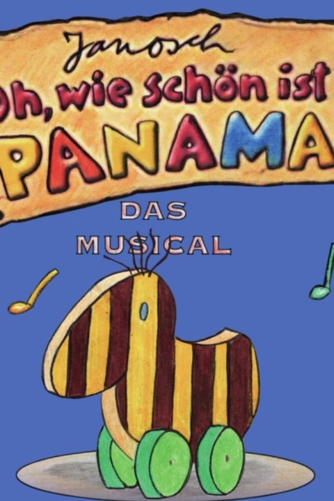 &#8222;Oh wie schn ist Panama&#8220; - Das Musical zum Kinofilm - Laufen - 24.01.2026 15:00