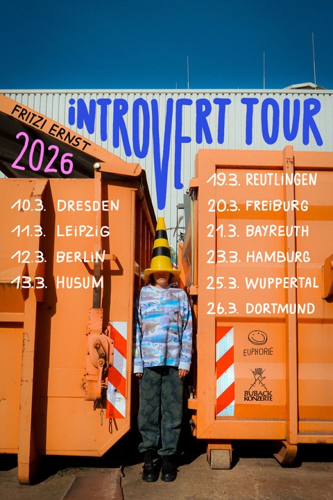 Fritzi Ernst - Husum - 13.03.2026 20:30