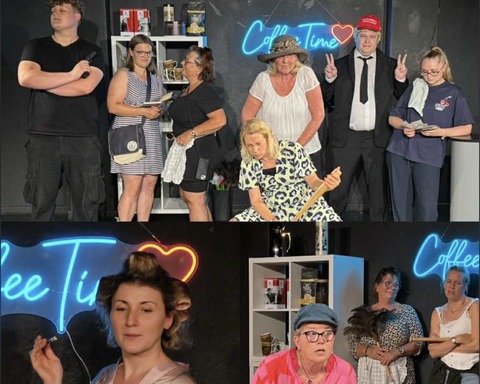 Caf� Borderline - Premiere Silvestergala incl. Fingerfood-Buffet - Osnabr�ck - 31.12.2025 20:30