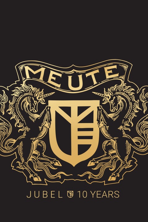 MEUTE + Support - JUBEL 10 YEARS - Mannheim - 19.06.2026 18:45