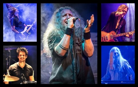 Dio Alive - A Tribute to Ronnie James Dio - Reichenbach - 18.04.2026 21:00