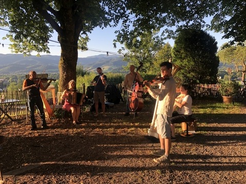 Tanz mit der Badischen Brtwurstmusik - Freiburg - 26.10.2025 17:00