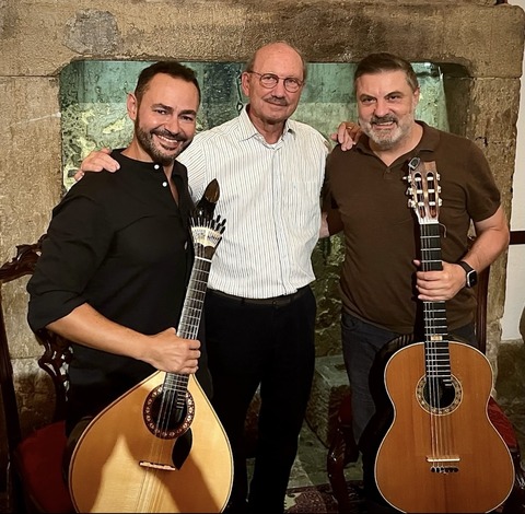 Fado Baladeiro. - Lahr - 24.10.2025 19:00