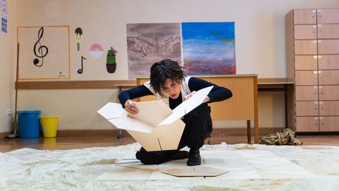 Auf See - �ber Utopien, Krisen und die Frage nach einer besseren Welt - Wolfenb�ttel - 28.04.2026 11:00