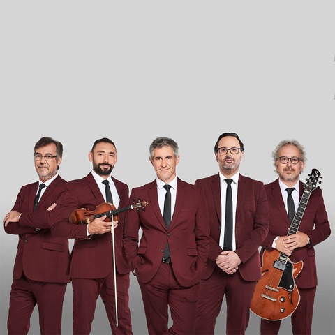 Astor Piazzolla Quinteto - Kassel - 10.03.2026 19:30