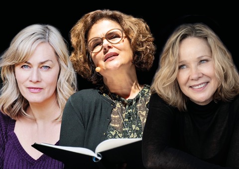 Zum Weltfrauentag: Drei Frauen aus Deutschland - Eine literarische Revue - Zum Weltfrauentag: Drei Frauen aus Deutschland - Eine literarische Revue - Northeim - 08.03.2026 19:00