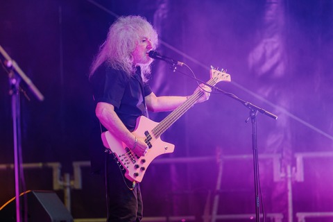 BARCLAY JAMES HARVEST feat. LES HOLROYD - Bad Nauheim - 06.08.2026 20:00