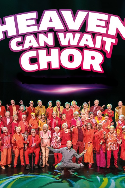 HEAVEN CAN WAIT Chor - Uelzen - 15.11.2026 18:00 HEAVEN CAN WAIT Chor - Uelzen - 15.11.2026 18:00