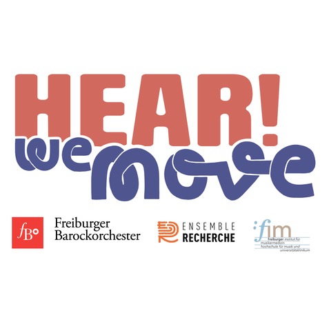 hEar! We move. Alte Musik, Neue Musik und Tanz - Freiburg - 21.03.2026 19:00