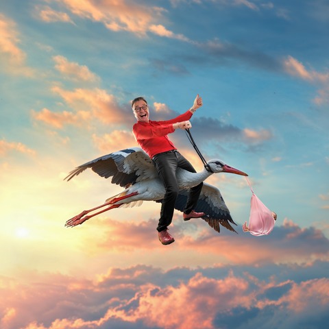 HEINRICH DEL CORE - Juhuu, meine Frau wird Oma - Eriskirch - 24.10.2026 20:00