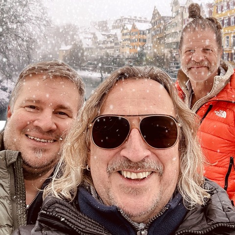 Dieter Thomas Kuhn, Philipp Feldtkeller & Michael Kobr - UNGEFHNT - Ein musikalischer Geschichtenabend - Tbingen - 18.12.2025 20:00