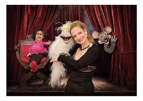 Murzarellas Music Puppet Show - Bauchges�nge und andere Ungereimtheiten - Dortmund - 06.07.2026 19:30