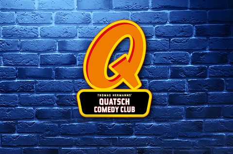 Quatsch Comedy Club - Die Live Tour 2026 - Dortmund - 03.07.2026 19:30