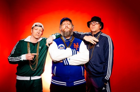 Wildes Holz & Freunde - „Wildes Holz und Freunde“ feat. Matthias Strucken - Dortmund - 01.07.2026 19:30