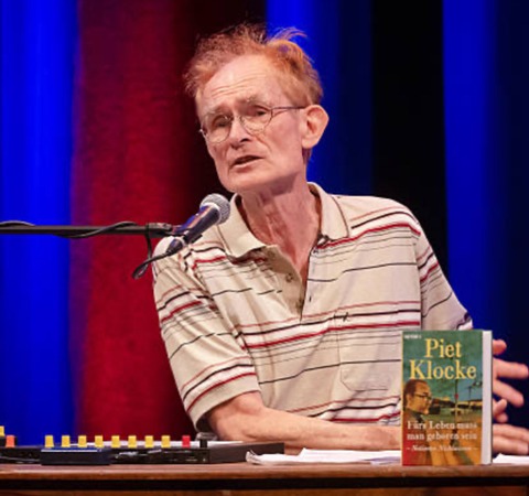 Piet Klocke - „Wo bitte soll das alles nur...?“ - Dortmund - 25.06.2026 19:30 Piet Klocke - „Wo bitte soll das alles nur...?“ - Dortmund - 25.06.2026 19:30