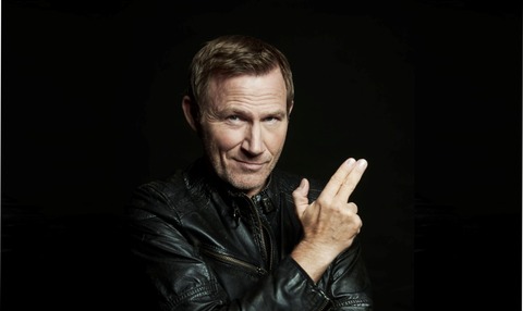 Roland Jankowsky - „Over...is back!“ - Hameln - 08.09.2026 19:00