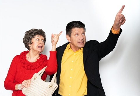 Bruno Knust & Lioba Albus - „Platzhirsch aus dem Pott trifft Hirschkuh aus dem Sauerland“ - Dortmund - 23.06.2026 19:30 Bruno Knust & Lioba Albus - „Platzhirsch aus dem Pott trifft Hirschkuh aus dem Sauerland“ - Dortmund - 23.06.2026 19:30