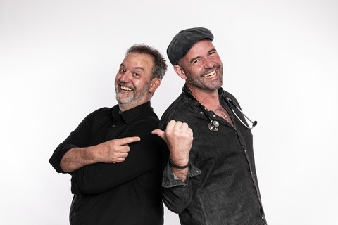 Rene Steinberg & Doc Esser - „Lachen und die beste Medizin“ - Dortmund - 19.06.2026 19:30 Rene Steinberg & Doc Esser - „Lachen und die beste Medizin“ - Dortmund - 19.06.2026 19:30
