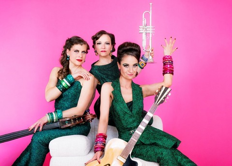 Zucchini Sistaz - „Eleganz oder gar nicht!“ - Dortmund - 24.09.2026 19:30