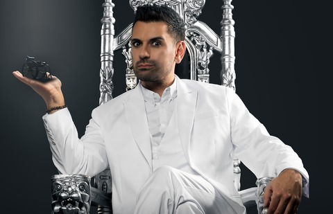 Tan Caglar - „Der Teufel tr�gt Rollstuhl“ - Dortmund - 30.07.2026 19:30