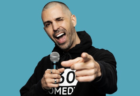 Daniel Luis - Hyperaktiv - Summer Night Edition - Dortmund - 09.07.2026 19:30