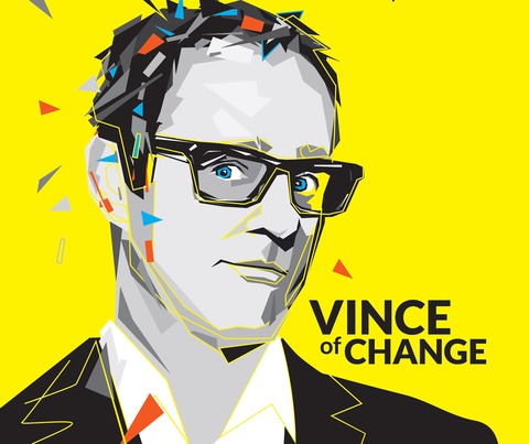 Vince Ebert - „Vince of Change“ - Dortmund - 21.07.2026 19:30