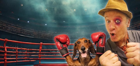 Tom Gerhardt - „VOLLE PACKUNG!“ - Dortmund - 22.09.2026 19:30