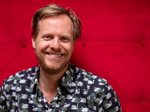 Patrik Nederkoorn - „Die orangene Gefahr“ - Dortmund - 21.09.2026 19:30