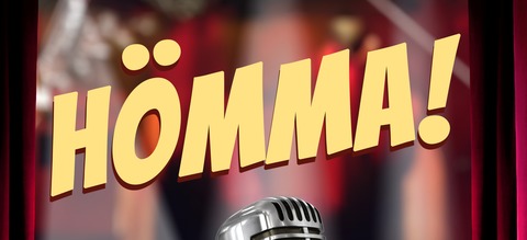 „H�mma! DER Ruhrpottabend“ - „Erst nen Korn, dann janz viel Comedy!“ - Dortmund - 30.08.2026 19:30
