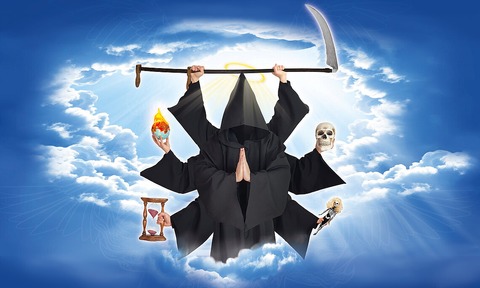 Der Tod - „Death Comedy“ - Dortmund - 04.10.2026 14:30