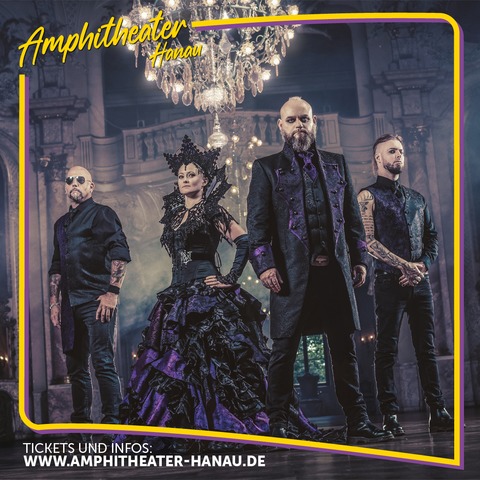 MONO INC. - VIP UPGRADE (keine Eintrittskarte) - Hanau - 22.08.2026 19:30