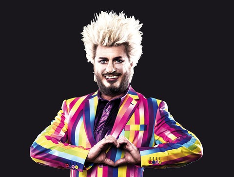 Kay Ray - „Die Kay Ray Show 2026“ - Dortmund - 02.08.2026 19:30