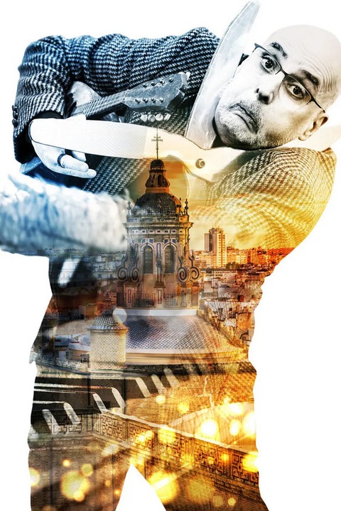 der barbier von sevilla - kurz geschoren - musiktheater-solo von tobias hieronimi - Hildesheim - 11.12.2025 19:30