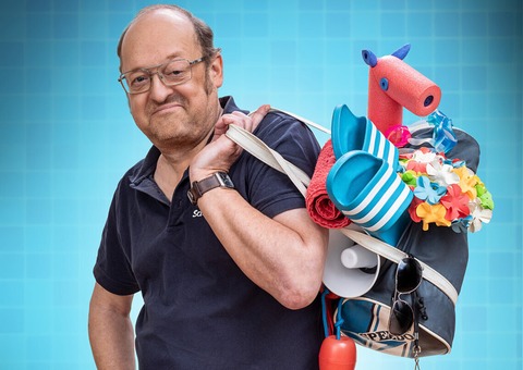 Bademeister Schaluppke - „Spassbad“ - Dortmund - 31.08.2026 19:30