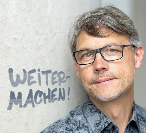 Christoph Sieber - &#8222;Weitermachen!&#8220; - Dortmund - 01.09.2026 19:30