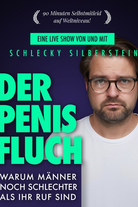 Schlecky Silberstein - Stuttgart - 17.02.2026 20:00