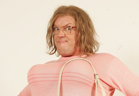 Hans Werner Olm - „Luise Koschinsky - Pullover voll Frau“ - Dortmund - 23.08.2026 19:30