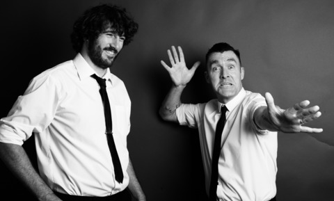 The Bonnevilles - (IRL) Garage-Punk-Blues - Offenburg - 04.04.2026 20:30