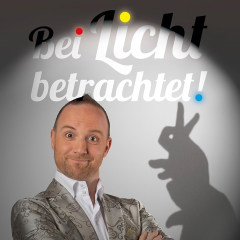 Bei Licht betrachtet - Amsante Tuschungen aus dem Halbdunkel - Dresden - 21.11.2026 18:00