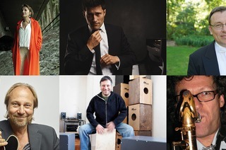 JAZZhochDREI Neujahrsedition - Musikalisch ins neue Jahr