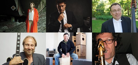 JAZZhochDREI Neujahrsedition - Musikalisch ins neue Jahr - Bad Krozingen - 08.01.2026 19:00