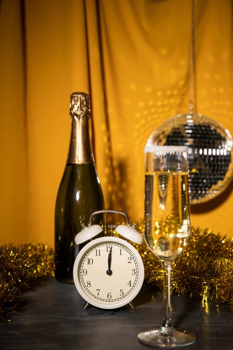 Silvesterball im Kurhaus Bad Krozingen - Bad Krozingen - 31.12.2025 18:30