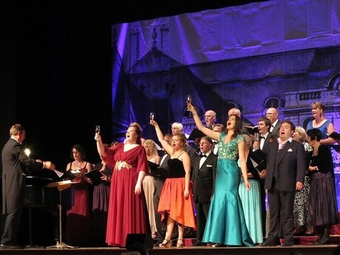 Heiteres aus Oper und Operette - Gesamtleitung: Wolfgang Runkel - Bad Orb - 28.12.2025 19:30