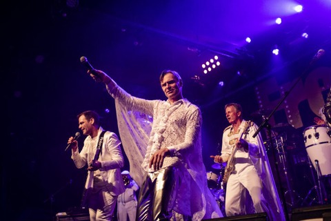 FRED KELLNER - Best of FRED KELLNER, Best of Funk&Soul! - Leverkusen - 29.01.2026 20:00