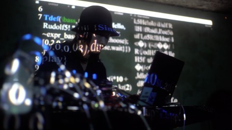 Algorave [NaN] - Part of: NaN - Festival fr Computermusik in Karlsruhe - Karlsruhe - 29.11.2025 19:00