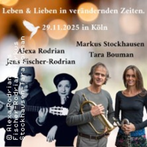 Neue Visionen fr die Zukunft IV - Leben & Lieben in verndernden Zeiten - KLN - 29.11.2025 19:30