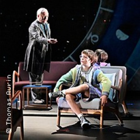 Die Erziehung des Rudolf Steiner (UA) - Stuttgart - 10.12.2025 19:30