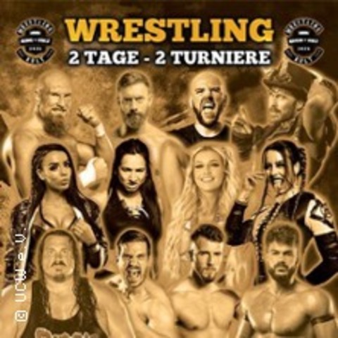 WrestlingKULT: King of Kult Tag 1 - OBERHAUSEN - 29.11.2025 16:30