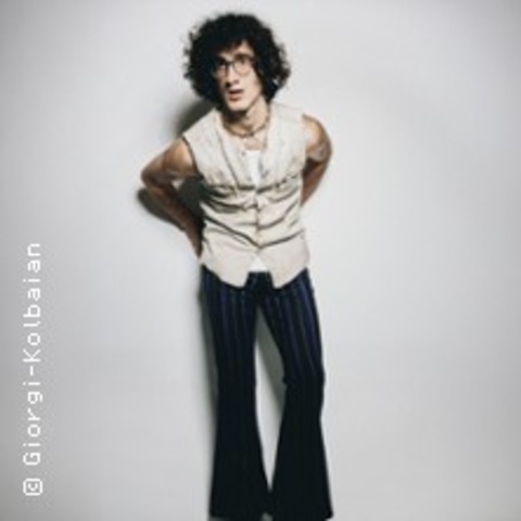 Giorgi Gigashvili - Stuttgart - 23.11.2025 19:30