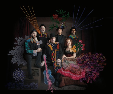 The Klezmatics (US) - 40 Jahre Jubil�umstournee - Reutlingen - 18.03.2026 20:00